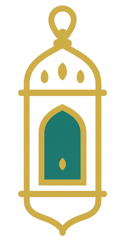 Orientalische Laterne Orientalische Laterne, Symbol für Wärme im Übergang